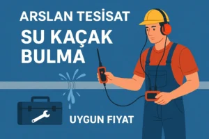 istanbul-maltepe-findikli-mahallesi Su Kaçak Bulma