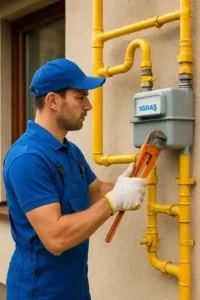 uskudar İgdaş Yetkili Doğalgaz Şirketi