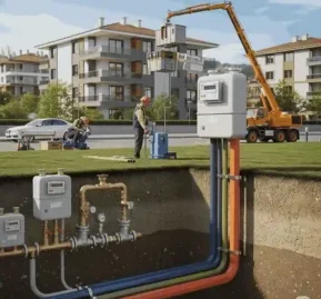 sariyer-maslak Ev Tadilatı